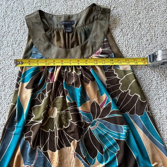 ✨ BCBG MaxAzria Trapeze Sleeveless Tunic – Size S ✨ - Picture 6 of 7